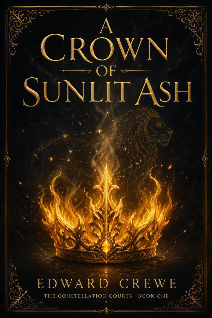 A Crown of Sunlit Ash