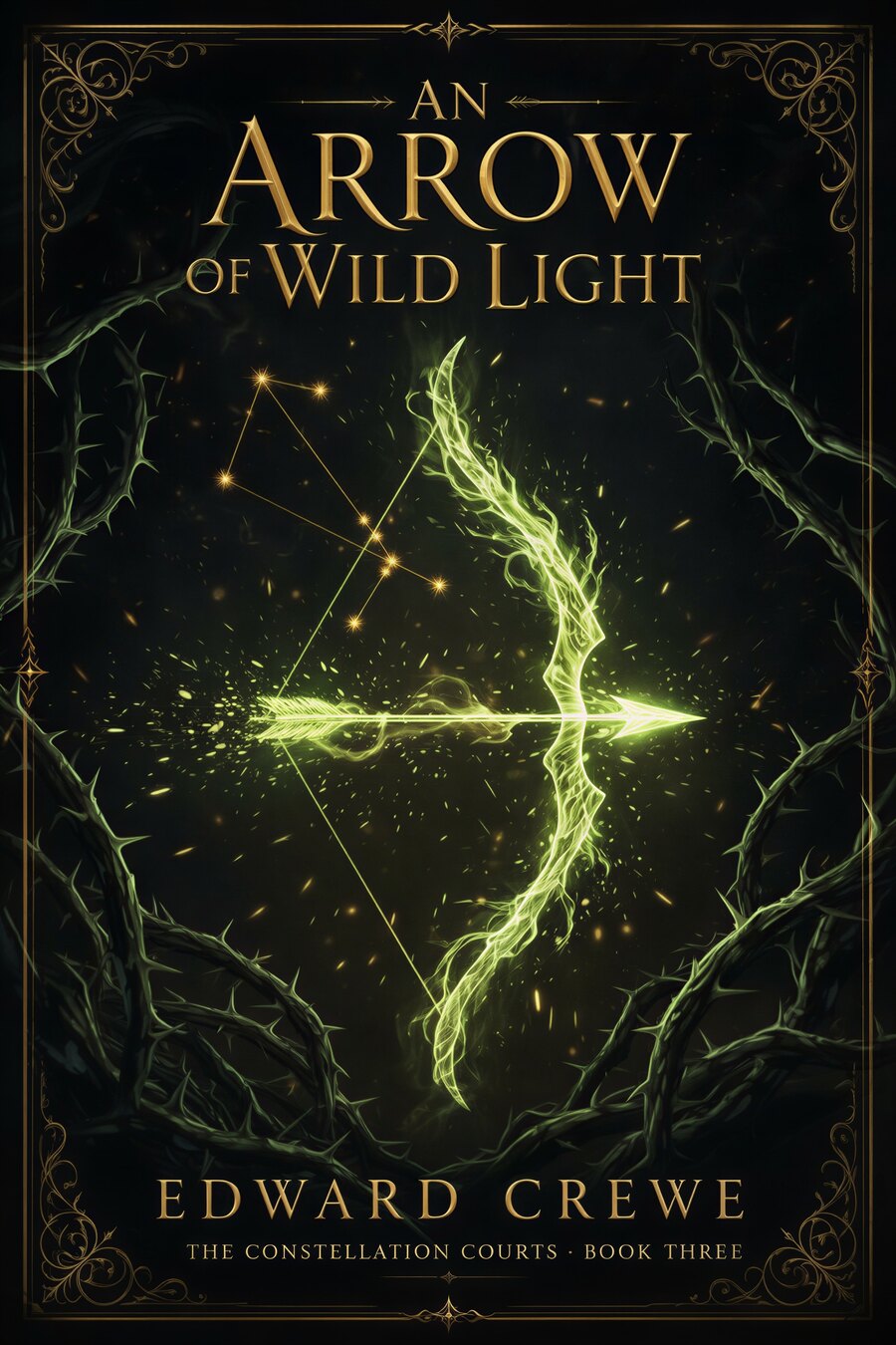 An Arrow of Wild Light