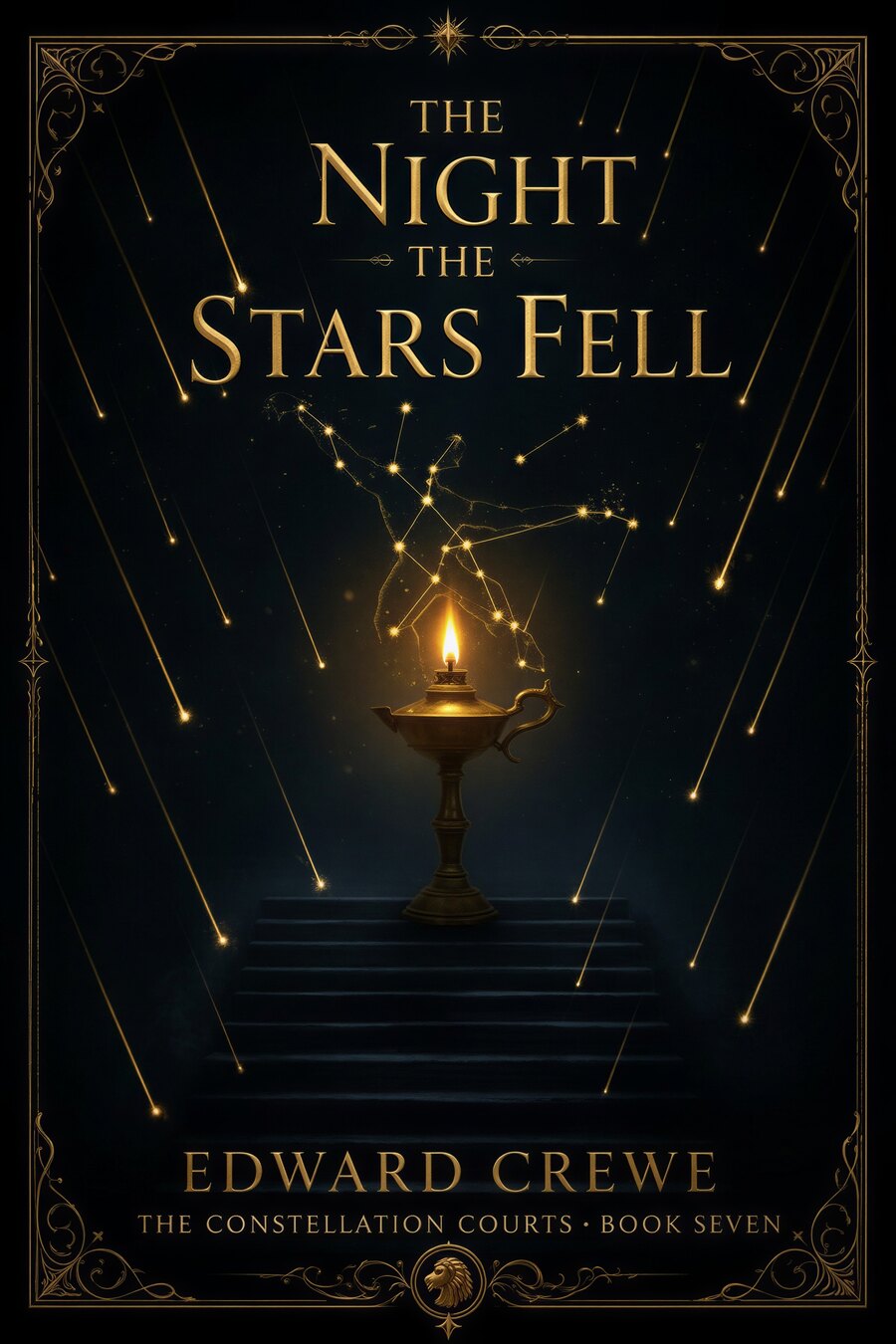 The Night the Stars Fell